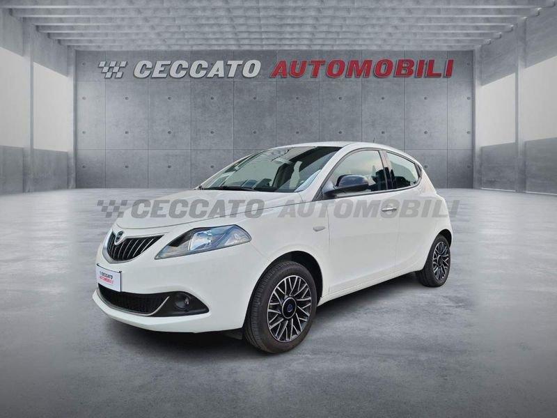Lancia Ypsilon Ypsilon 1.0 firefly hybrid Platino s&s 70cv