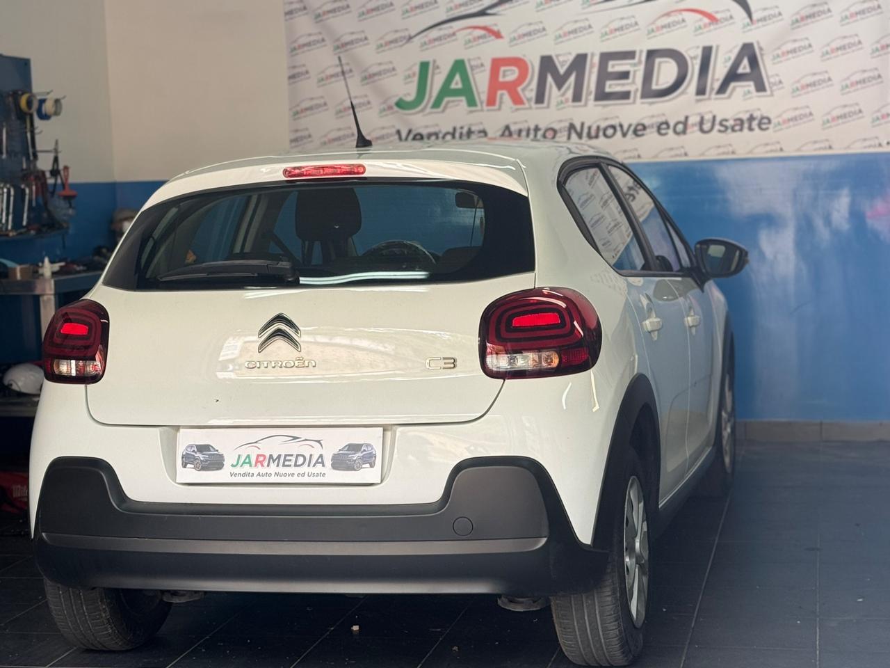 Citroen C3 BlueHDi 75 S&S Shine