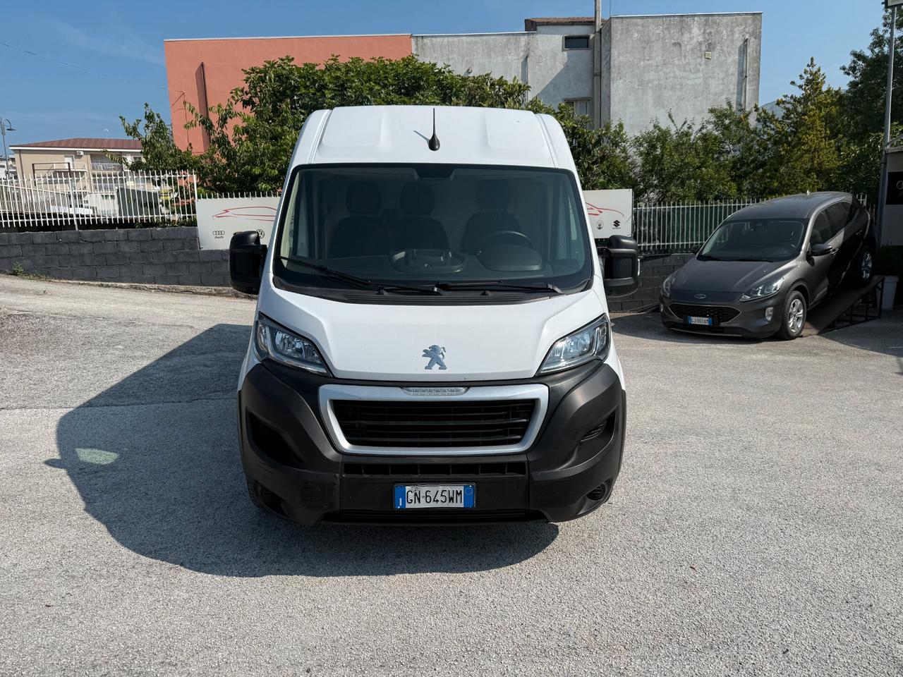 Peugeot Boxer 2.2 bluehdi 140cv S&S L3H2