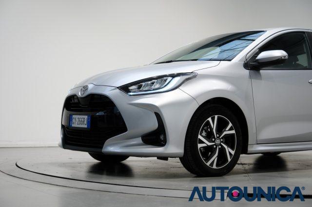 TOYOTA Yaris 1.5 HYBRID 5 PORTE TREND NEOPATENTATI