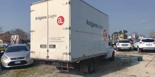 FORD E-Transit Bus 350L 2.4 TDCi/140 PL-TMi