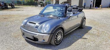 MINI COOPER S CABRIO