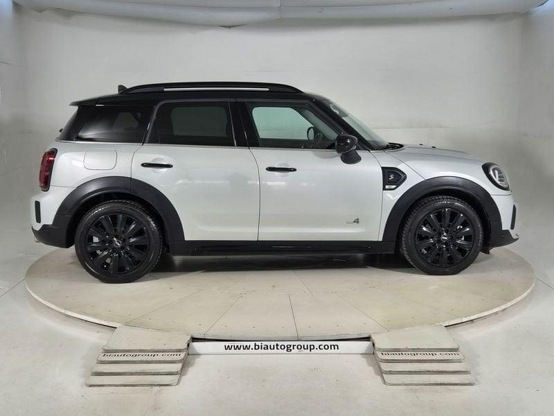 MINI Mini Countryman F60 2020 Benzi Mini Countryman 2.0 Cooper S Hype all4 auto