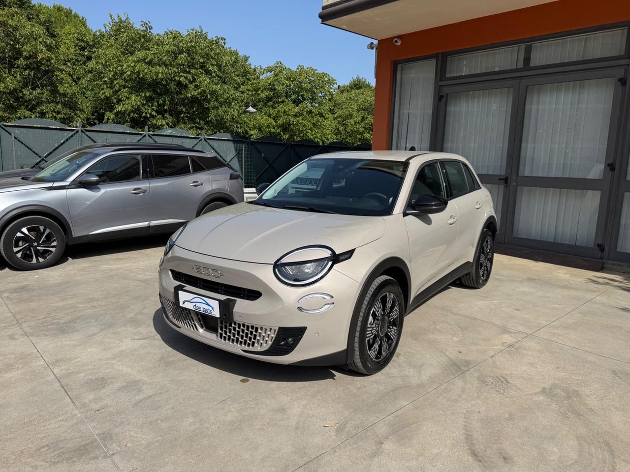 Fiat 600 Hybrid 145 CV DCT MHEV