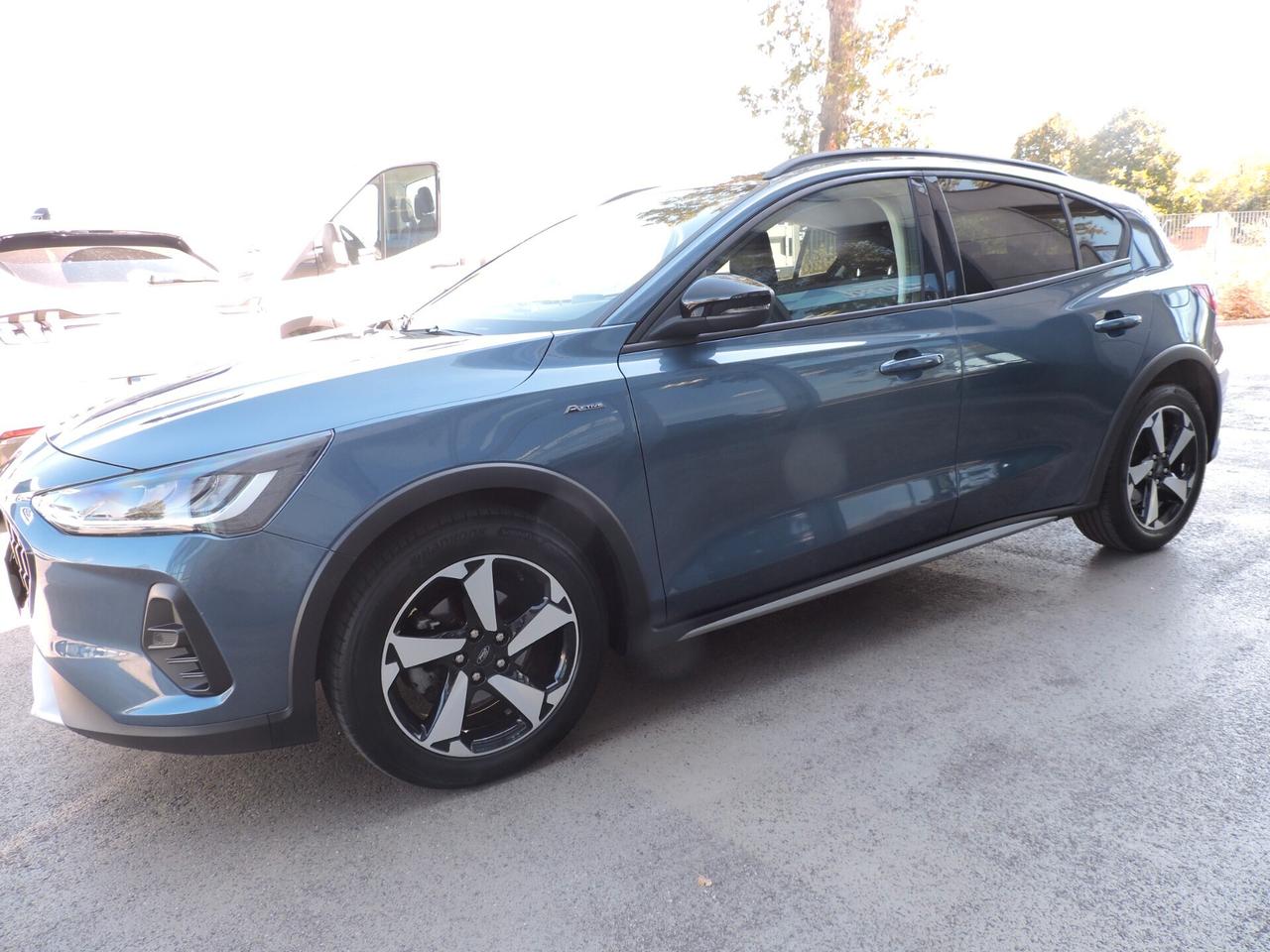 Ford Focus 1.0 EcoBoost Hybrid 125 CV 5p. Active Style