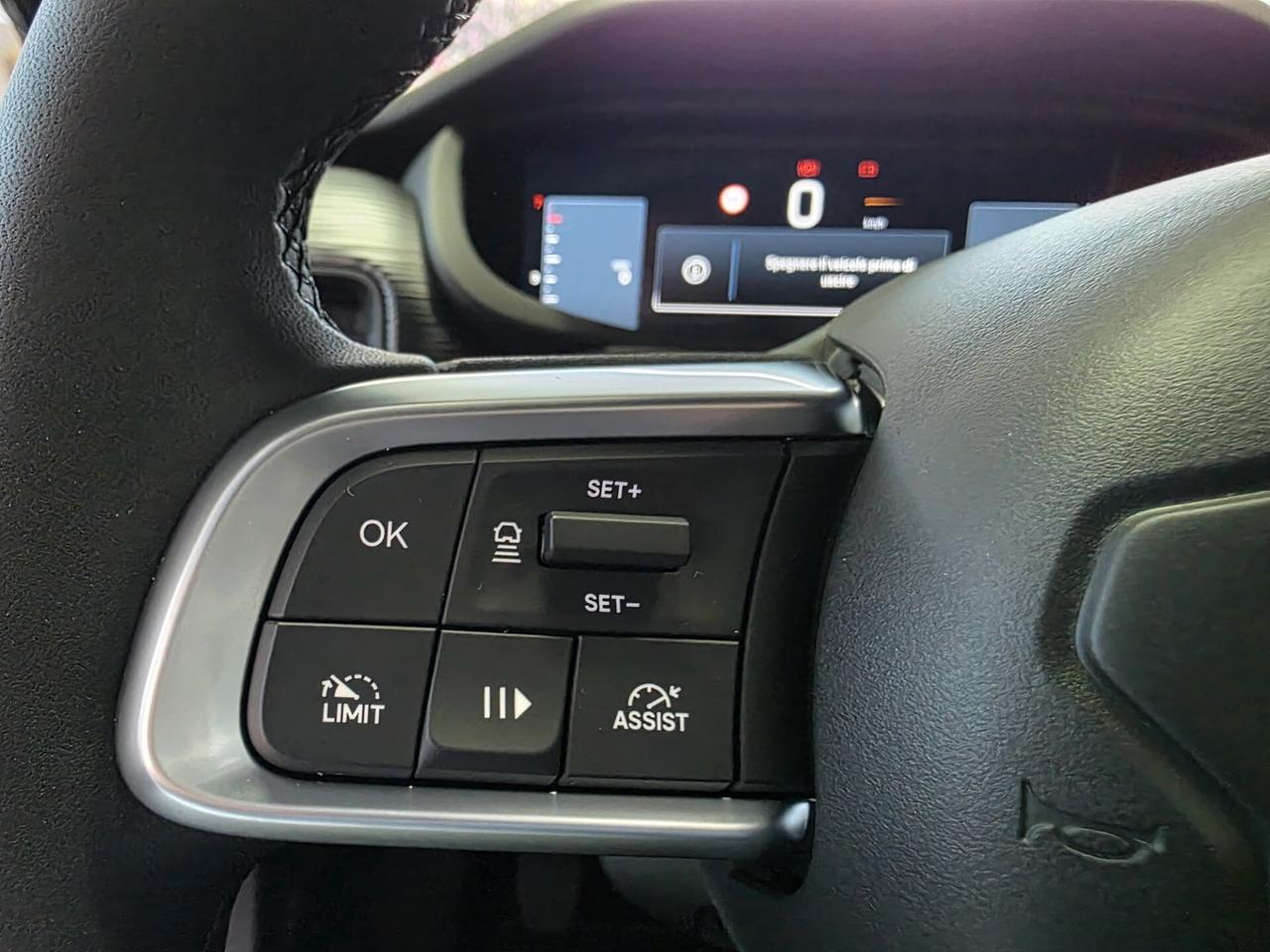 Jeep Avenger 1.2 Turbo 100 CV Altitude - NUOVA