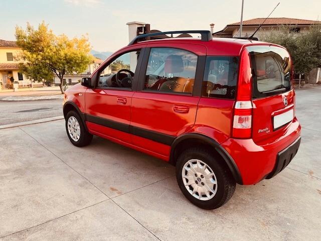 PANDA 4X4 CLIMBING 1.2 BENZINA UNIPRO'