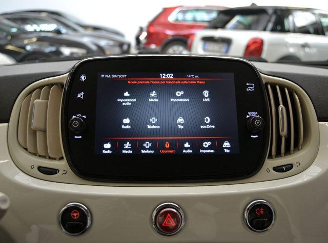 FIAT 500 1.2 EasyPower Lounge Ok Neopatentati **