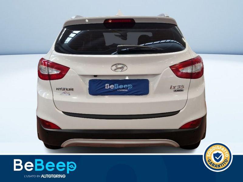 Hyundai ix35 1.7 CRDI XPOSSIBLE 2WD FL