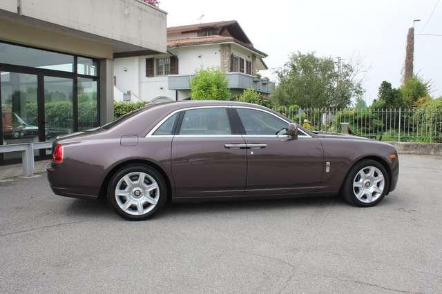 Rolls-Royce Ghost 6.6. V12 solo 37.000 km - tetto panorama