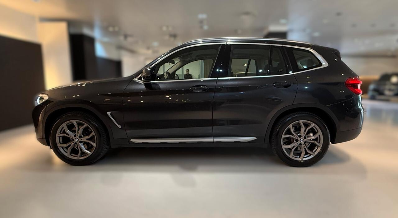Bmw X3 xDrive20d - 2018