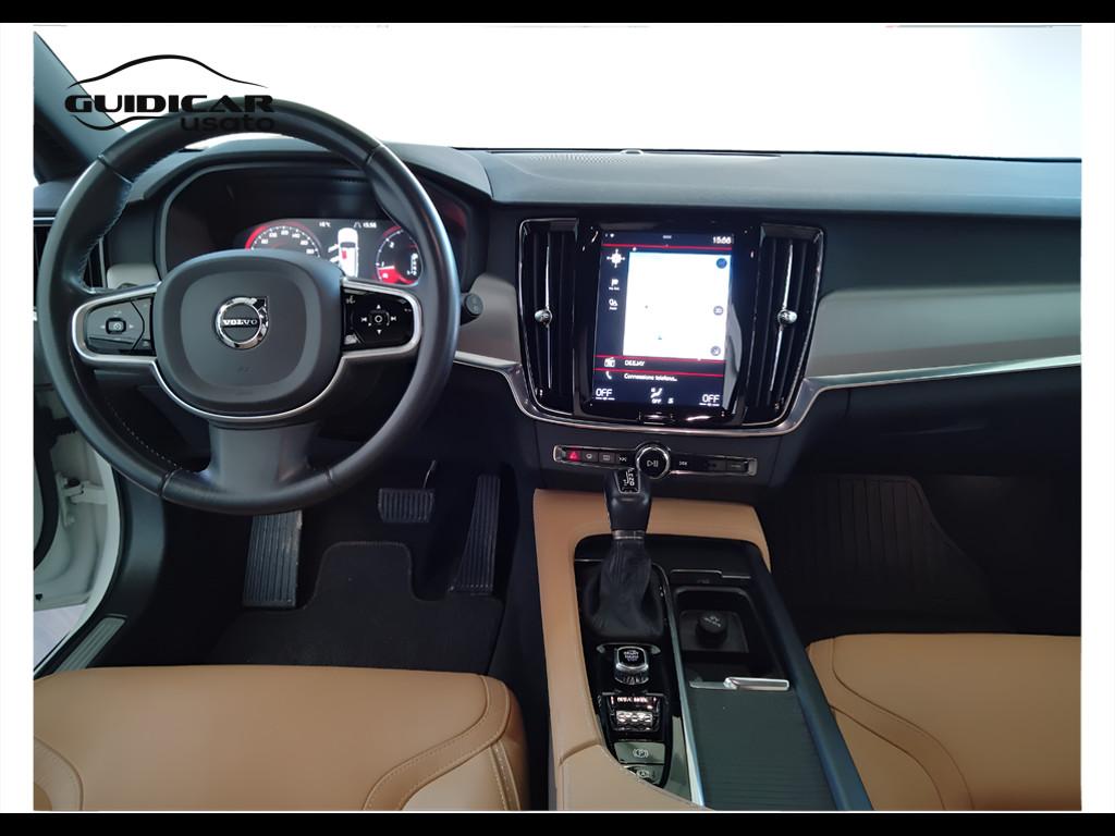 VOLVO V90 2016 Cross Country - V90 Cross Country 2.0 d4 awd geartronic my19