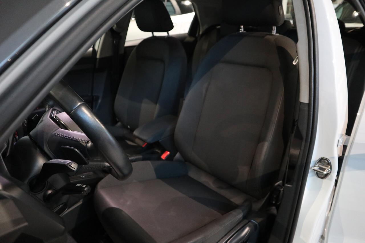 Audi A1 SPB 30 TFSI S tronic Admired