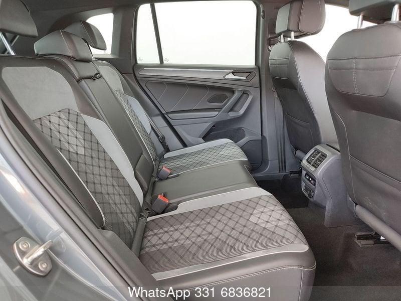 Volkswagen Tiguan 2.0 TDI 150 CV SCR DSG 4MOTION R-Line