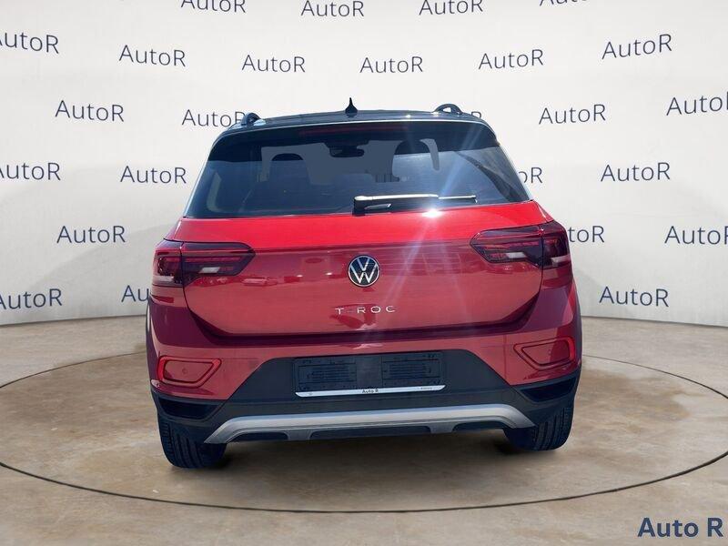 Volkswagen T-Roc 1.0 TSI Sport