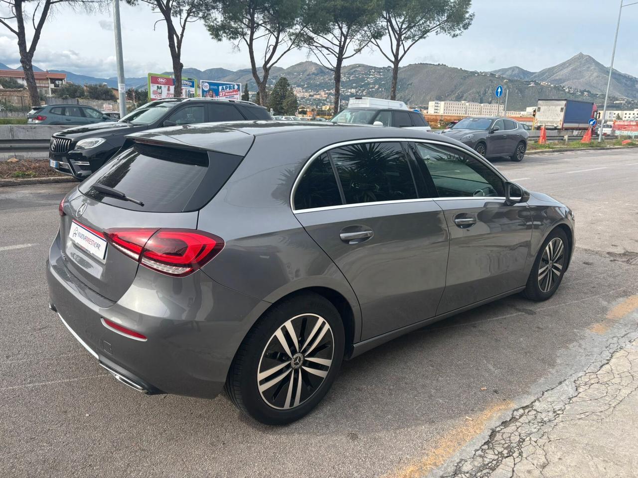Mercedes-benz A 180 d Automatic Sport