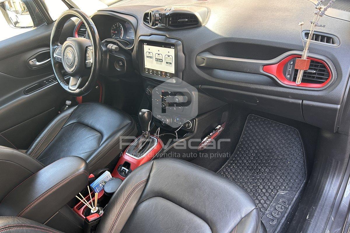 JEEP Renegade 2.0 Mjt 170CV 4WD Active Drive Low Trailhawk