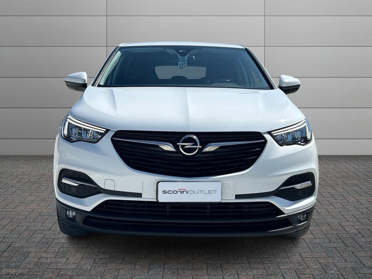 OPEL Grandland X 1.5 ecotec Business Edition