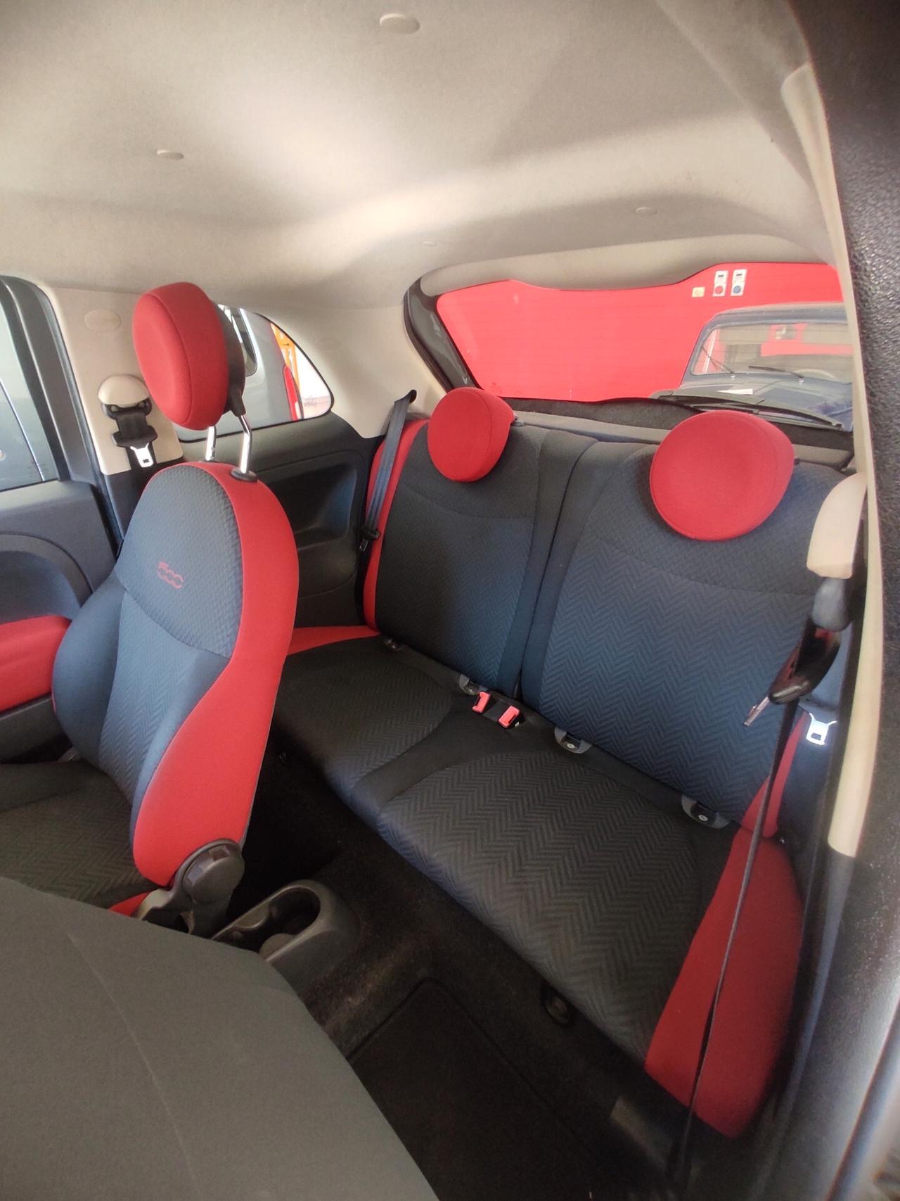 Fiat 500 1.2 EasyPower Lounge