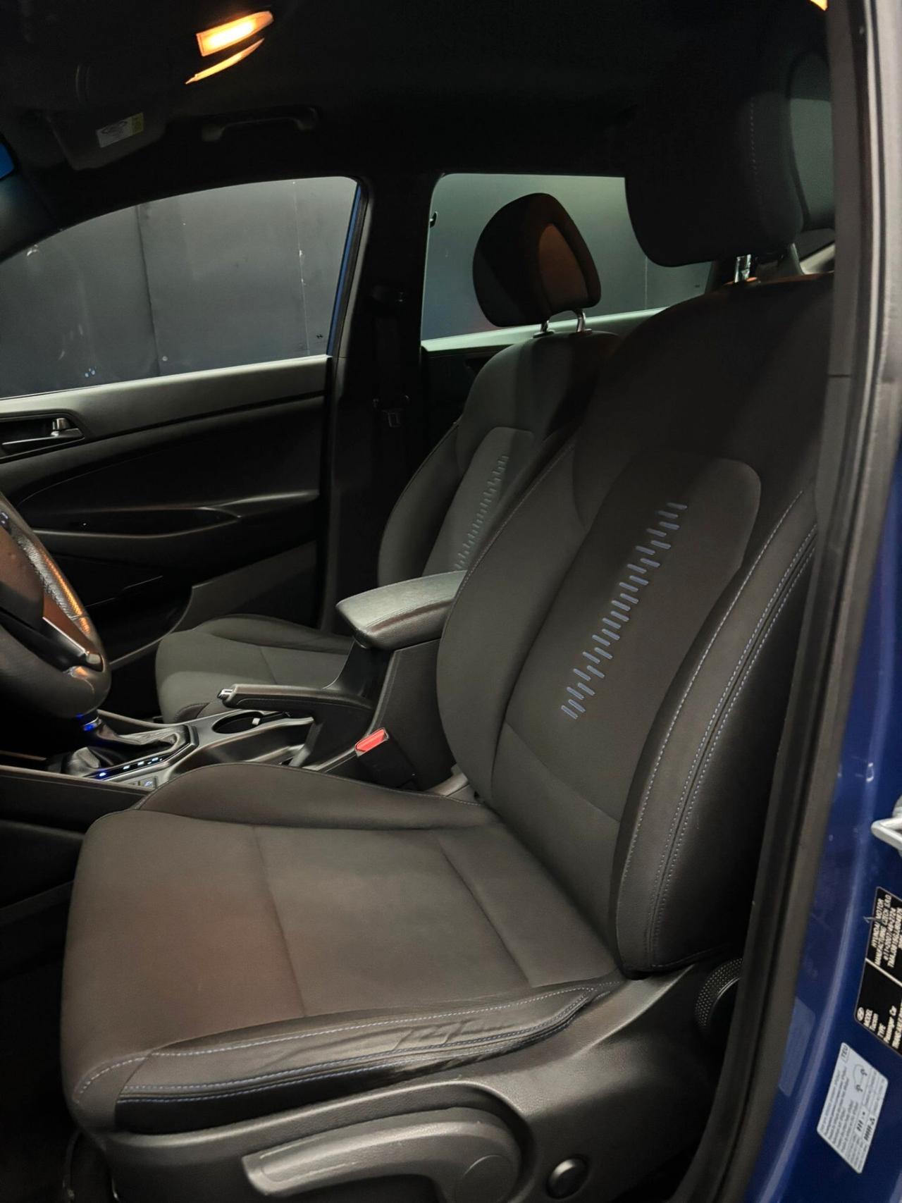 Hyundai Tucson 1.7 CRDi DCT Sound Edition 140CV