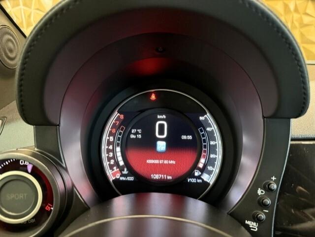Abarth 595 1.4 Turbo T-Jet 145 CV