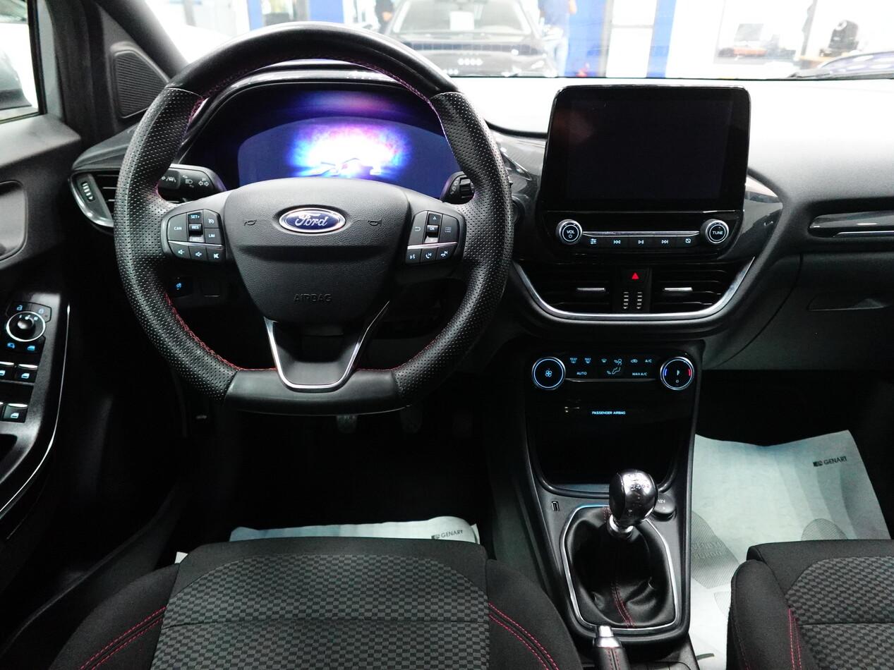 Ford Puma 1.0 EcoBoost HYBRID 125 CV ST LINE
