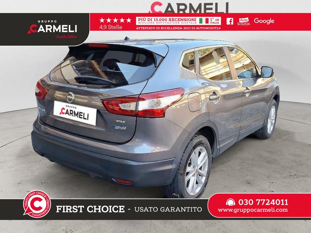 Nissan Qashqai 1.5 dCi Acenta 2WD