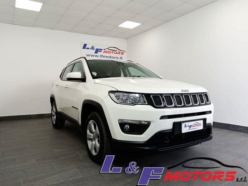 Jeep Compass 2.0 MJet 140cv 4WD cambio automatico