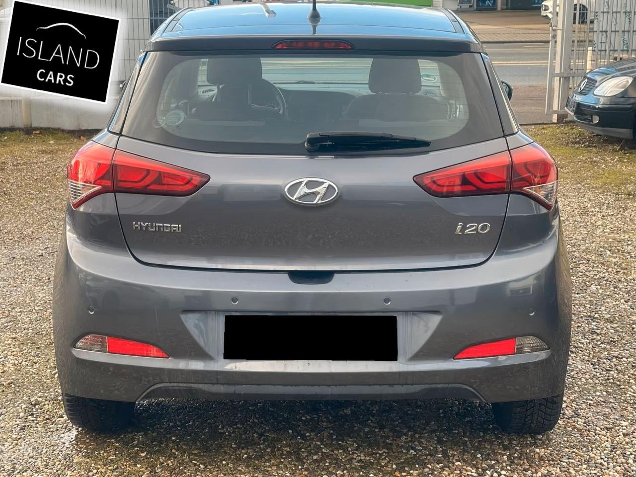 Hyundai i20 1.2 5 porte