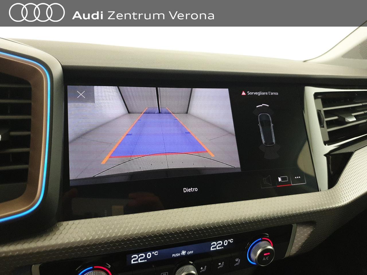 Allstreet 35TFSI 150CV S tronic Identity Contrast