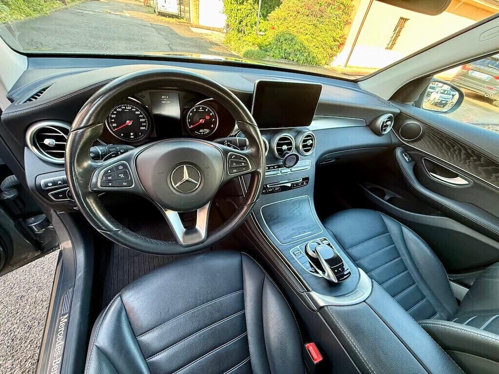 Mercedes-benz GLC 350 e 4Matic HYBRID Sport