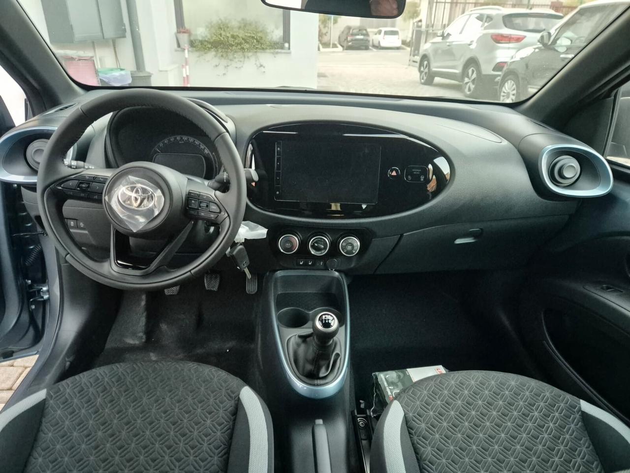 Toyota Aygo X 1.0 VVT-i 72 CV Trend