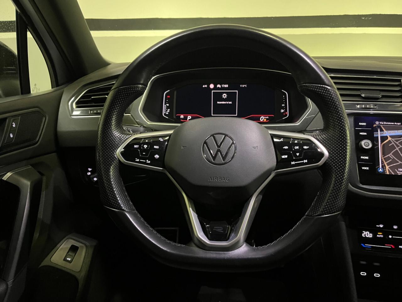 Volkswagen Tiguan 2.0 TDI 150 CV SCR DSG R-Line
