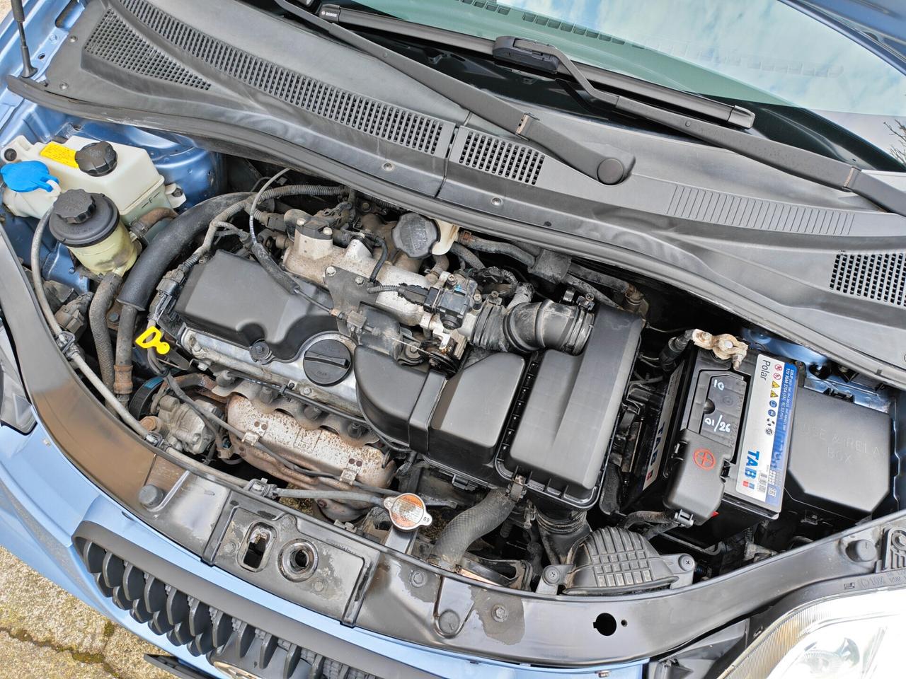 Kia Picanto 1.0 BENZINA 60cv / 50.000km / Neop.