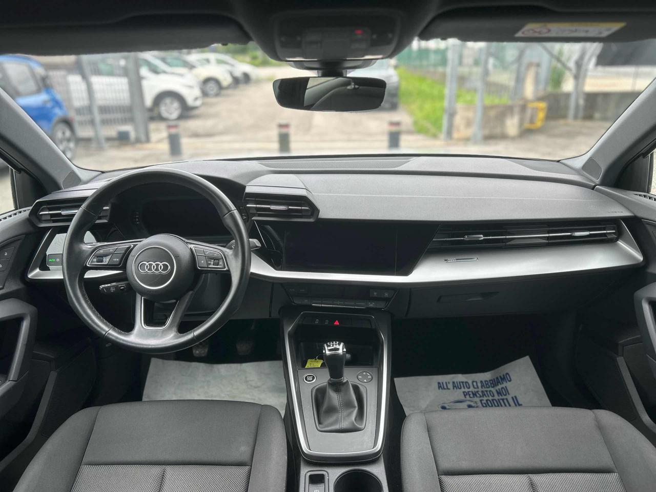 AUDI A3 SPB 30 TDI