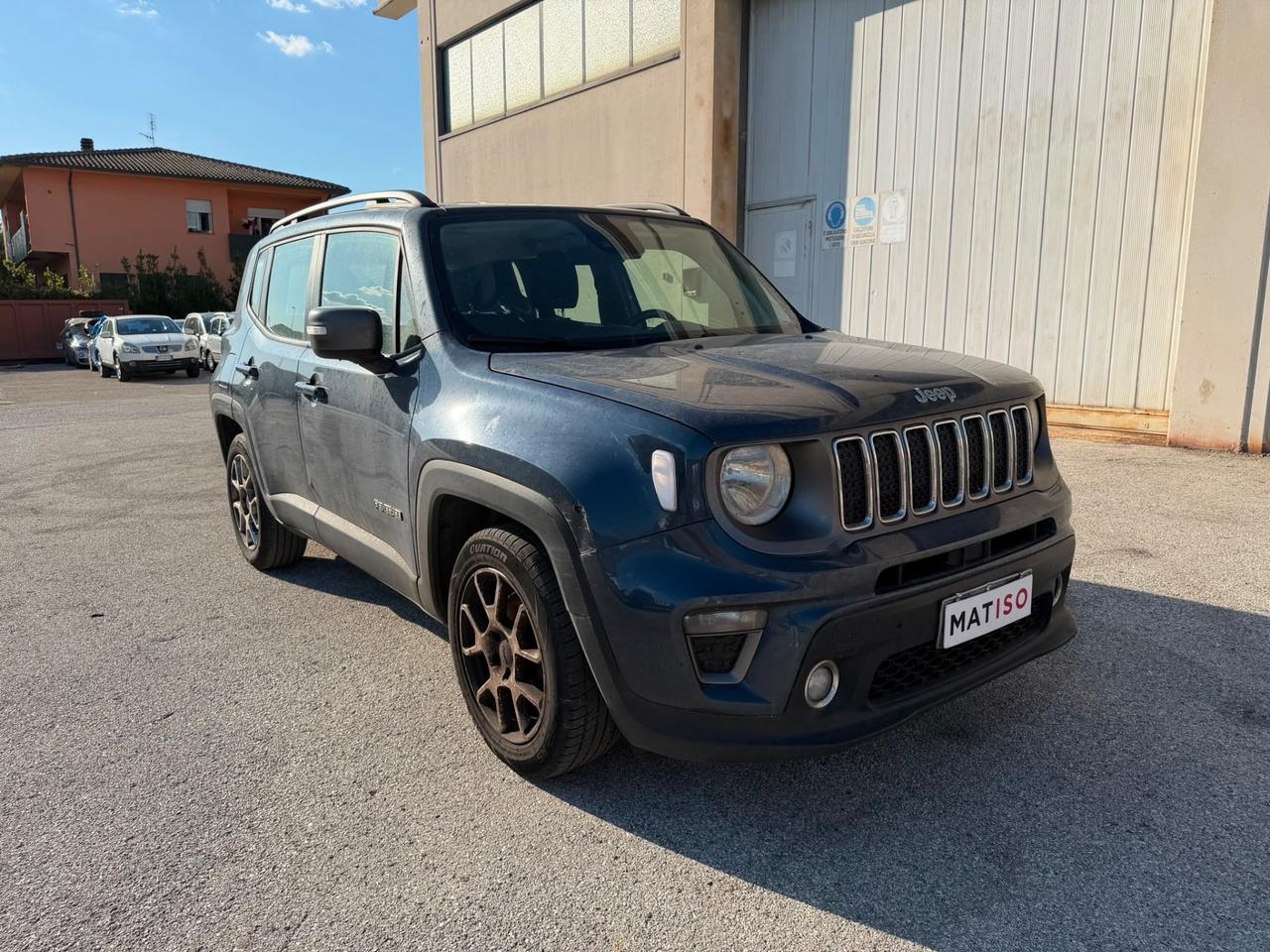 PACCHETTO : JEEP RENEGADE + GRAND C4 SPACE