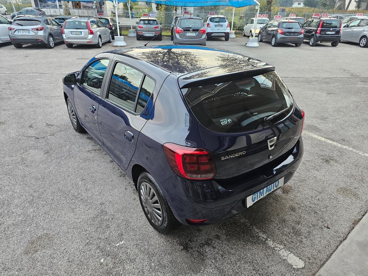 Dacia Sandero 1.0 12V 75CV Start&Stop