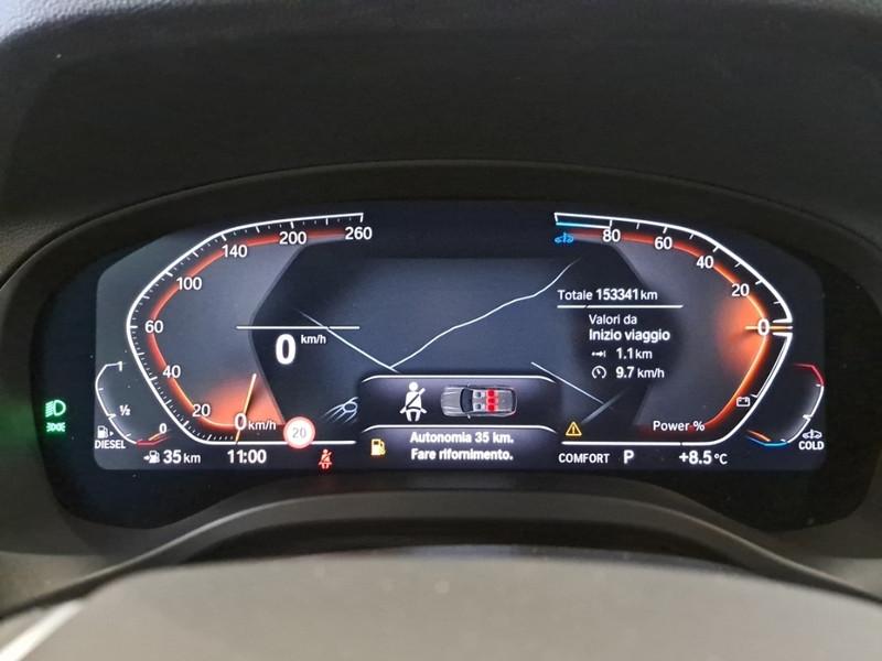 BMW X3 XDRIVE 20D MH48V AUTO SUV