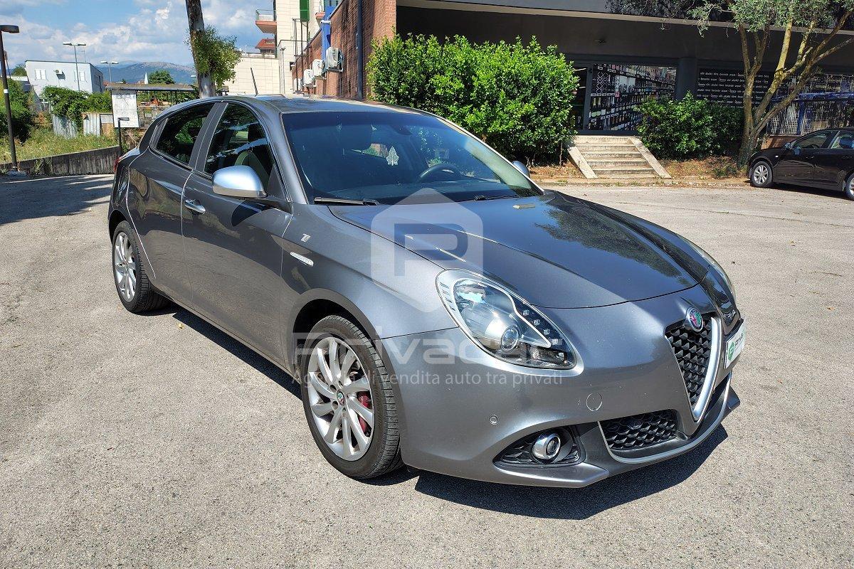 ALFA ROMEO Giulietta 1.6 JTDm 120 CV Ti