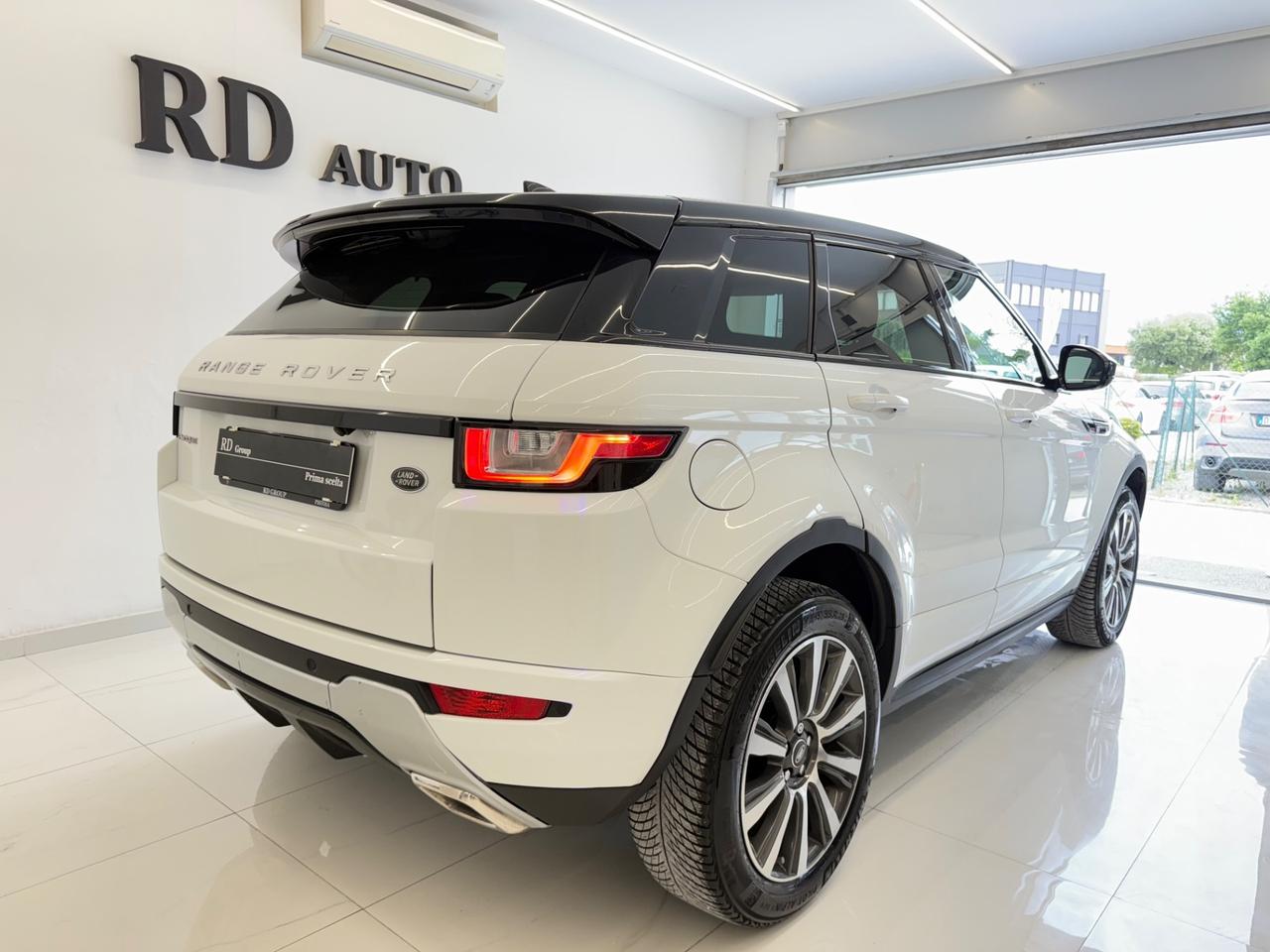Land Rover Range Rover Evoque 5p 2.2 td4 Dynamic edition 150cv automatica