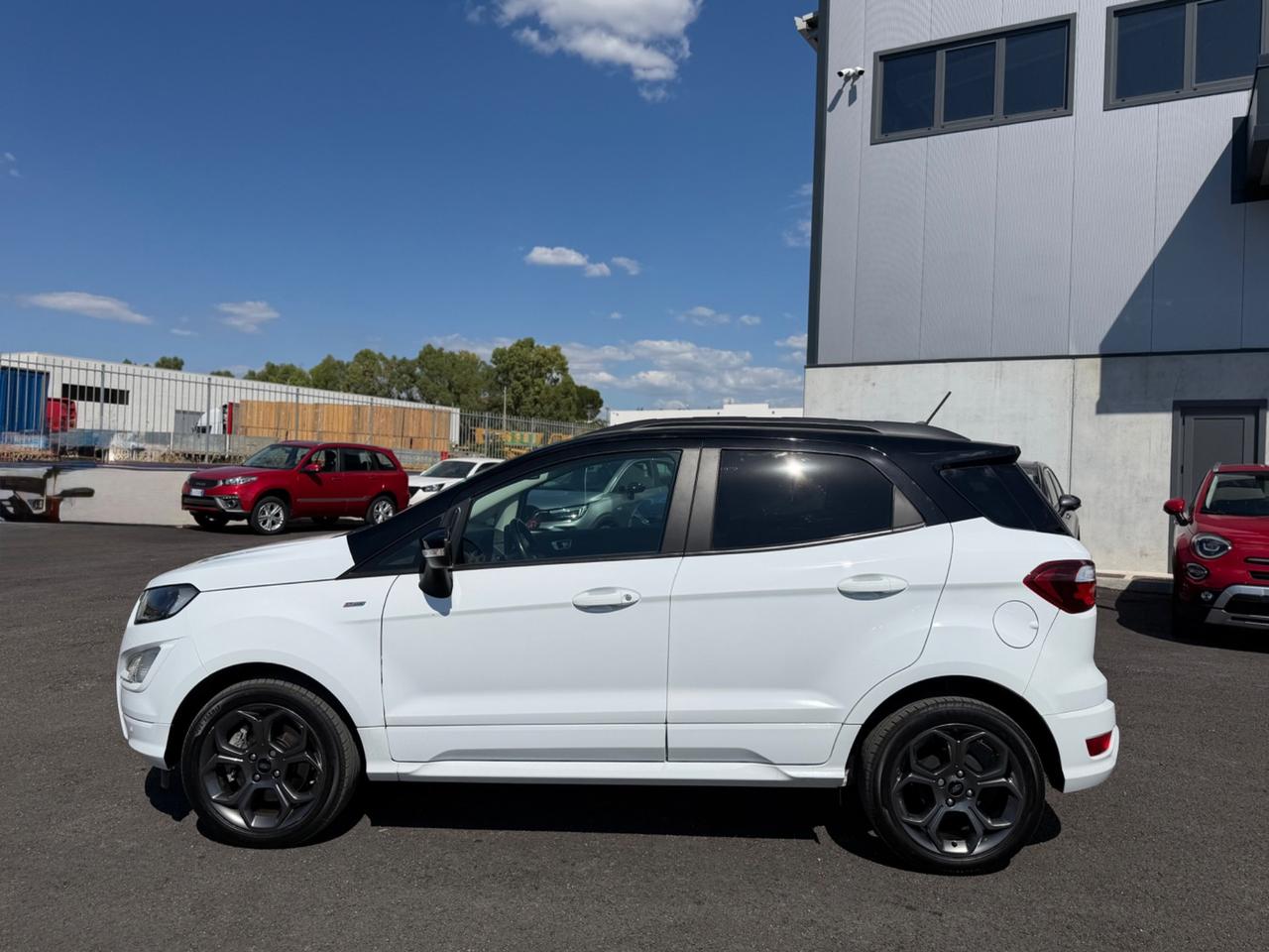Ford EcoSport 1.0 EcoBoost 100 CV ST-Line