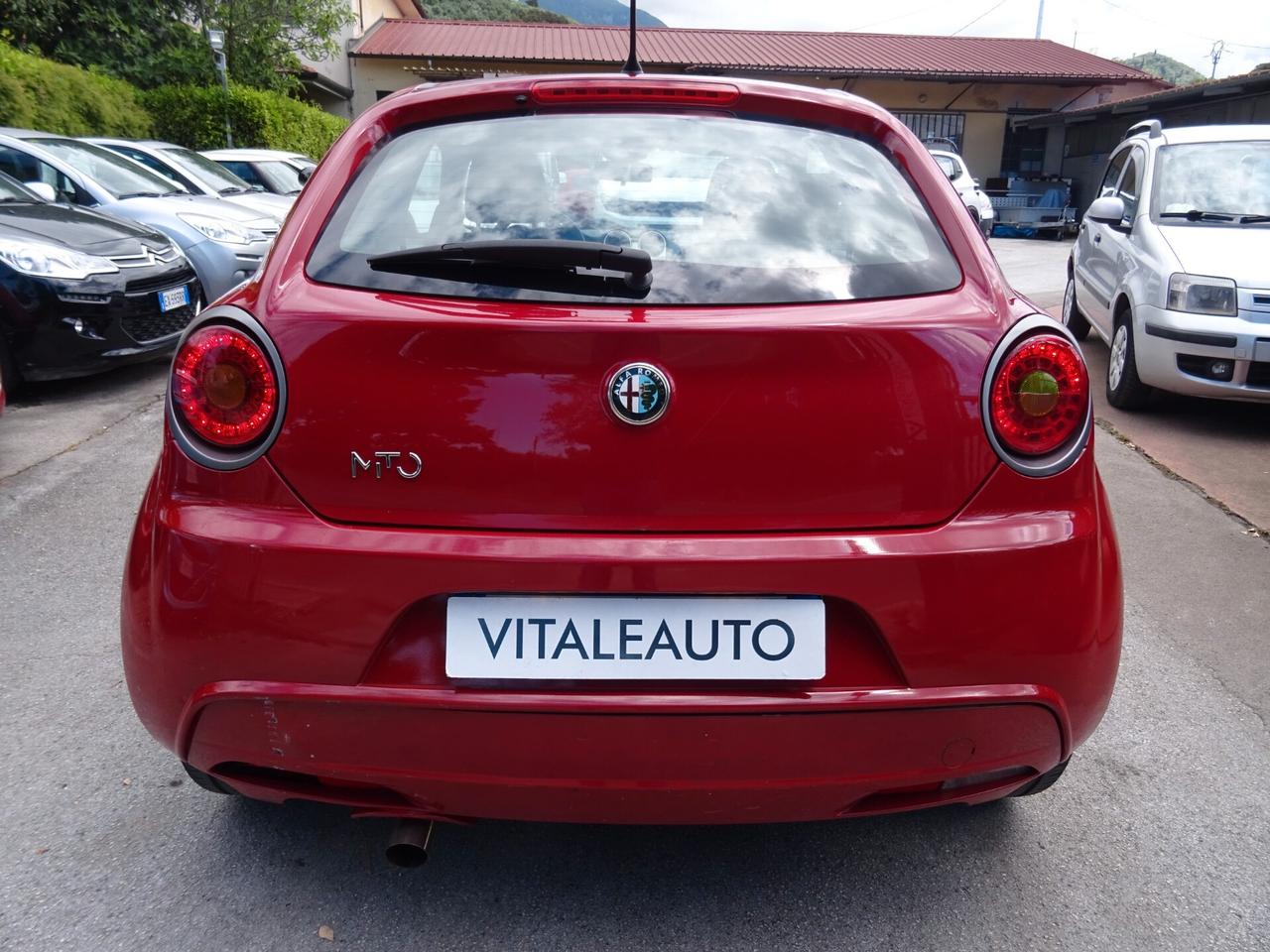 Alfa Romeo MiTo 1.4 78 CV 8V S&S ((KM 36900))