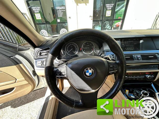 BMW 520 .