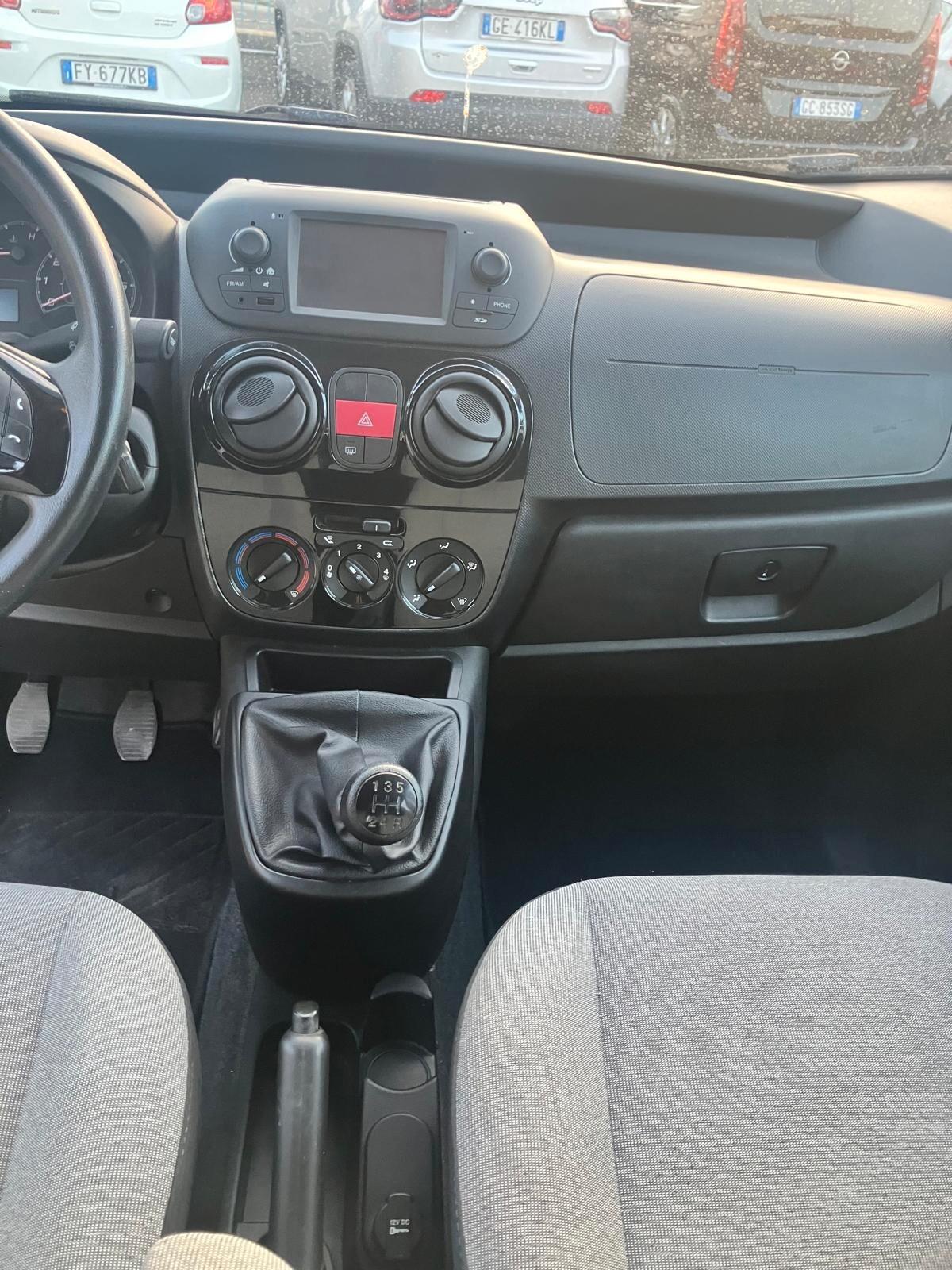 FIAT QUBO 1.3 Mjt 80cv Lounge