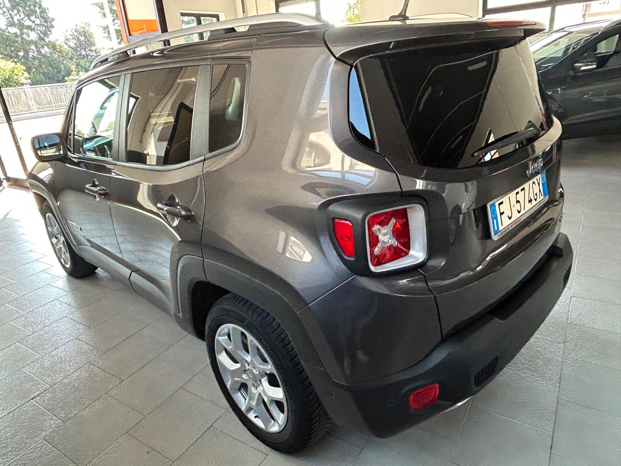 Jeep Renegade 1.6 Mjt 88kw CAMBIO AUT.