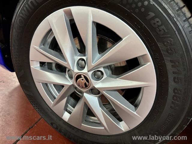 SKODA Fabia 1.0 TSI EVO 95 CV Selection