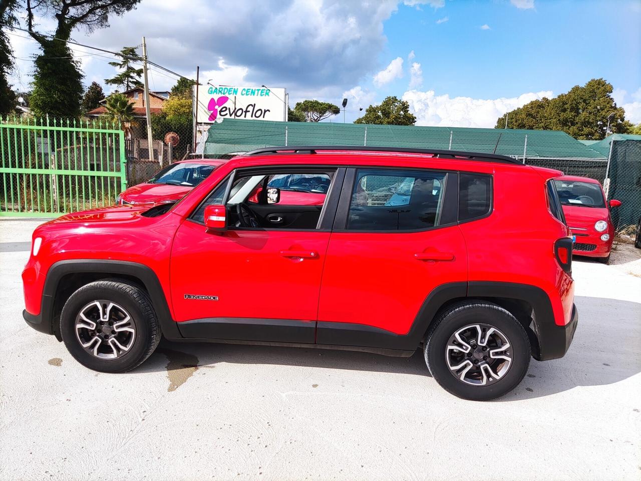 Jeep Renegade 1.6 Mjt 120 CV Business