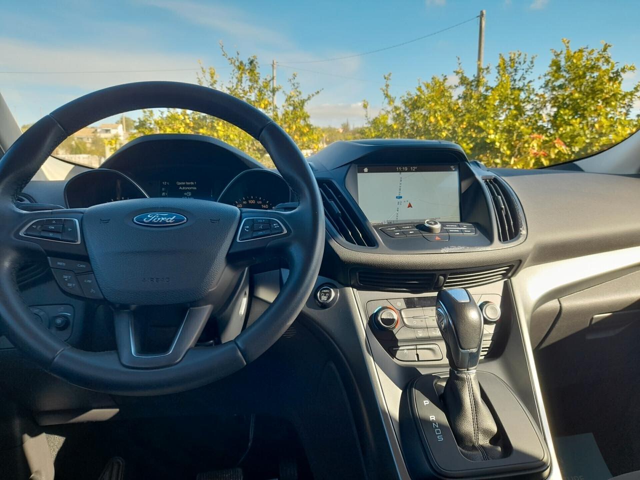 Ford Kuga 2.0 TDCI 150 CV S&S 4WD Powershift 2019