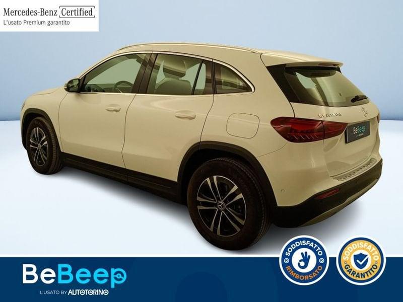 Mercedes-Benz GLA 180 D ADVANCED AUTO
