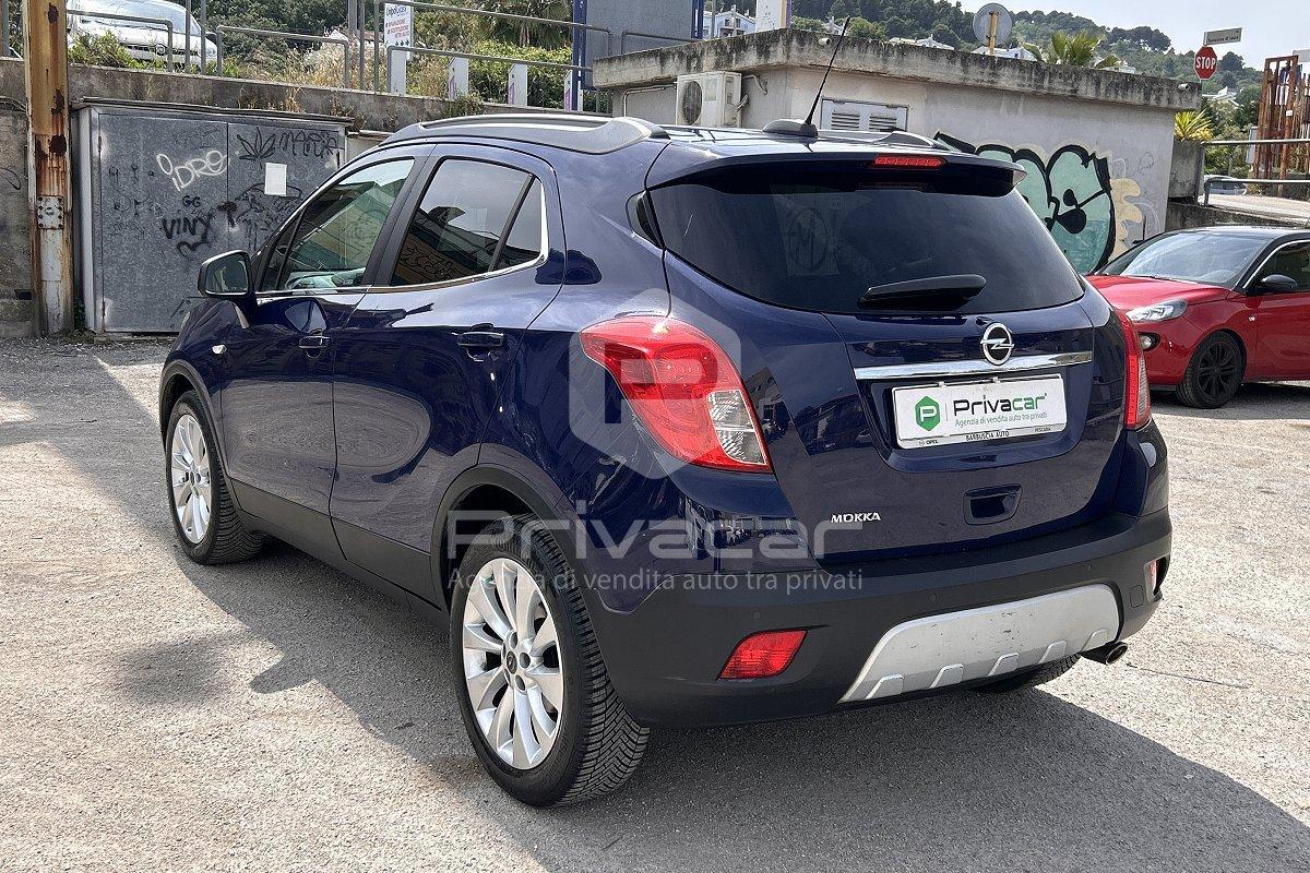 OPEL Mokka 1.4 Turbo GPL Tech 140CV 4x2 Cosmo